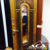 Стальные двери "АСД"